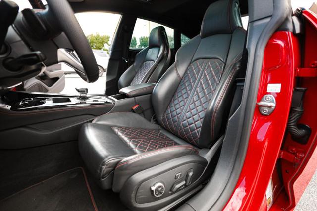2024 Audi S5 Sportback Premium Plus TFSI quattro Tiptronic