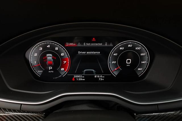 2024 Audi S5 Sportback Premium Plus TFSI quattro Tiptronic
