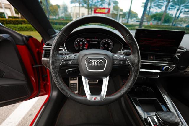 2024 Audi S5 Sportback Premium Plus TFSI quattro Tiptronic
