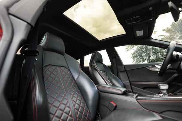 2024 Audi S5 Sportback Premium Plus TFSI quattro Tiptronic