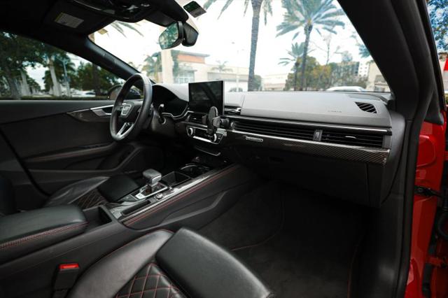 2024 Audi S5 Sportback Premium Plus TFSI quattro Tiptronic