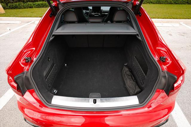 2024 Audi S5 Sportback Premium Plus TFSI quattro Tiptronic