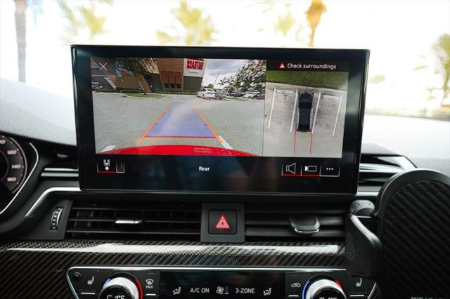 2024 Audi S5 Sportback Premium Plus TFSI quattro Tiptronic