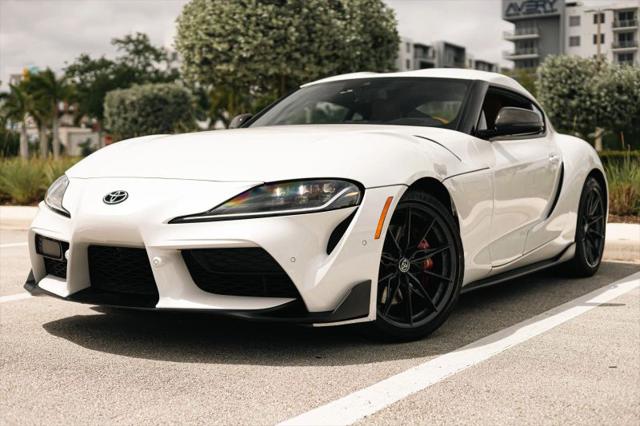 2026 Toyota GR Supra 3.0 Premium for sale in Hollywood, FL