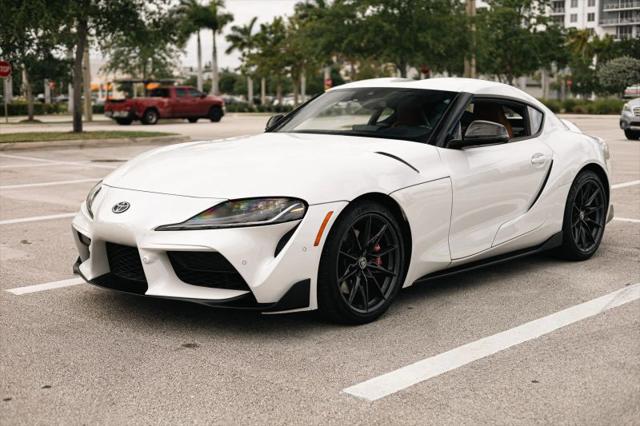 2026 Toyota GR Supra 3.0 Premium