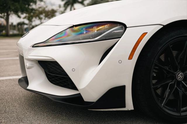2026 Toyota GR Supra 3.0 Premium