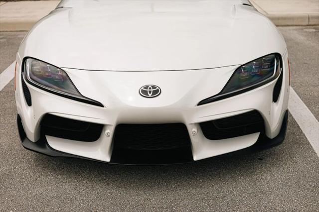 2026 Toyota GR Supra 3.0 Premium