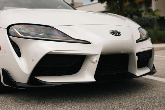 2026 Toyota GR Supra 3.0 Premium