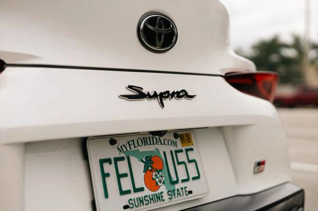 2026 Toyota GR Supra 3.0 Premium