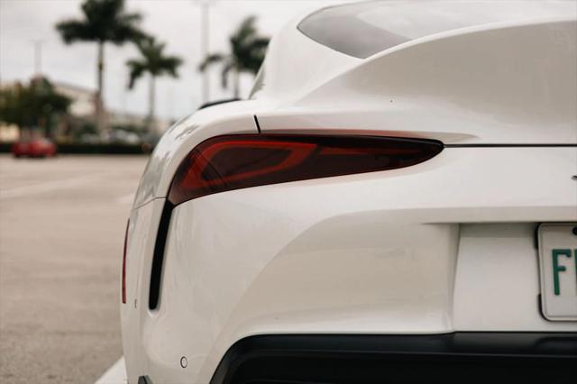 2026 Toyota GR Supra 3.0 Premium