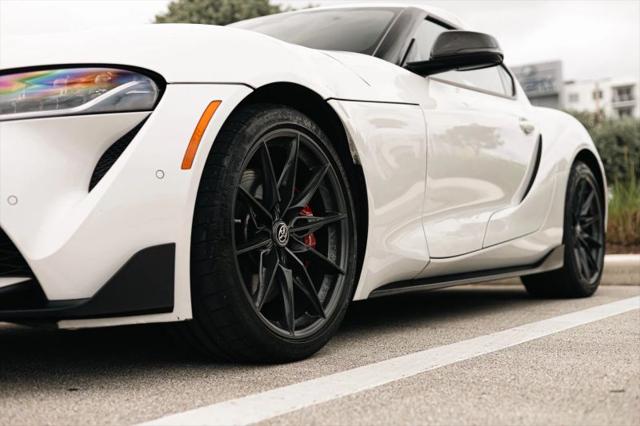 2026 Toyota GR Supra 3.0 Premium