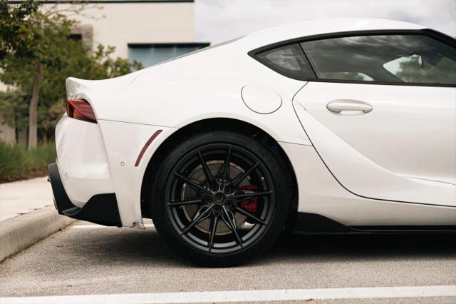 2026 Toyota GR Supra 3.0 Premium