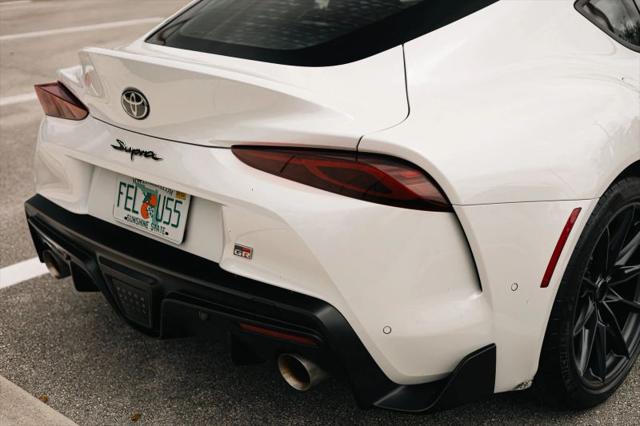 2026 Toyota GR Supra 3.0 Premium