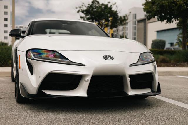 2026 Toyota GR Supra 3.0 Premium