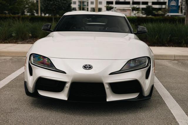2026 Toyota GR Supra 3.0 Premium