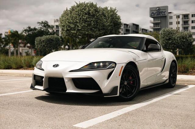 2026 Toyota GR Supra 3.0 Premium