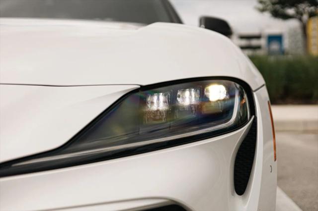 2026 Toyota GR Supra 3.0 Premium