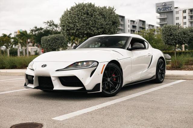 2026 Toyota GR Supra 3.0 Premium