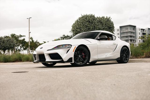 2026 Toyota GR Supra 3.0 Premium