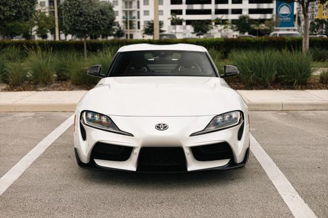 2026 Toyota GR Supra 3.0 Premium