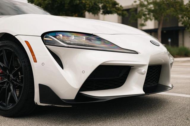 2026 Toyota GR Supra 3.0 Premium