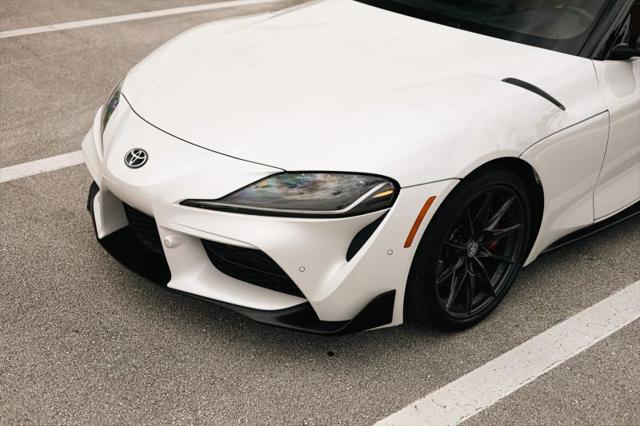 2026 Toyota GR Supra 3.0 Premium