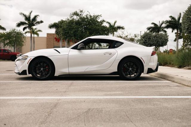 2026 Toyota GR Supra 3.0 Premium
