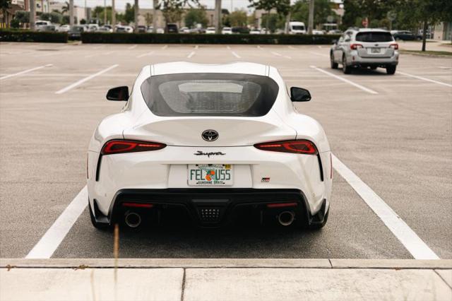 2026 Toyota GR Supra 3.0 Premium