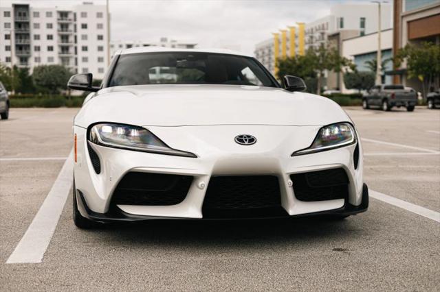 2026 Toyota GR Supra 3.0 Premium
