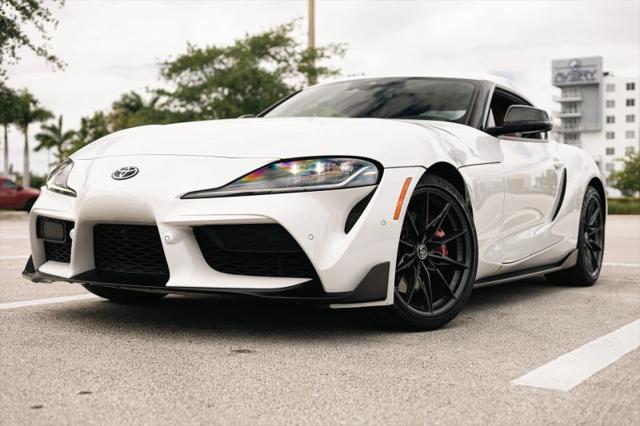 2026 Toyota GR Supra 3.0 Premium