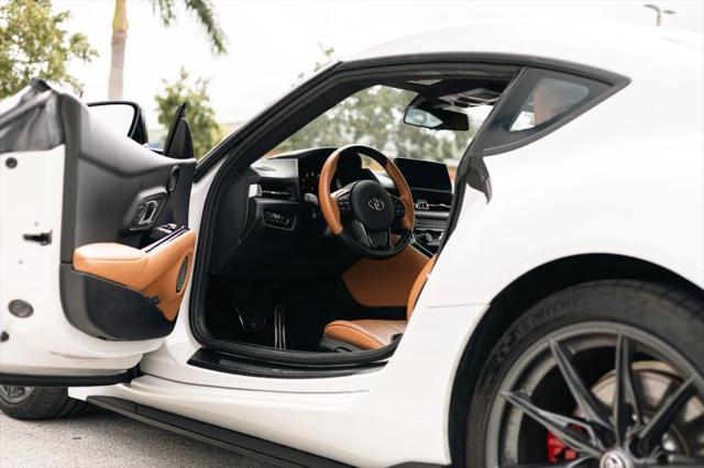 2026 Toyota GR Supra 3.0 Premium