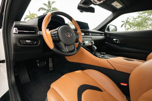2026 Toyota GR Supra 3.0 Premium