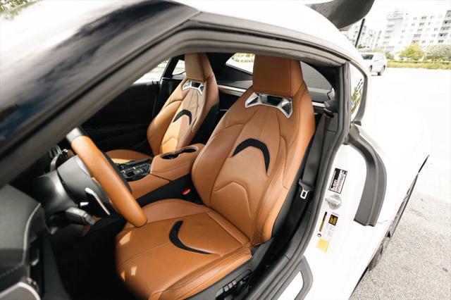 2026 Toyota GR Supra 3.0 Premium