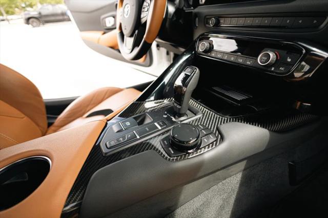2026 Toyota GR Supra 3.0 Premium