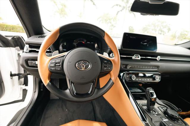 2026 Toyota GR Supra 3.0 Premium