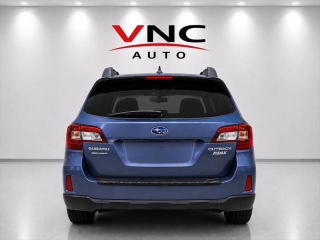 2017 Subaru Outback 2.5i Limited