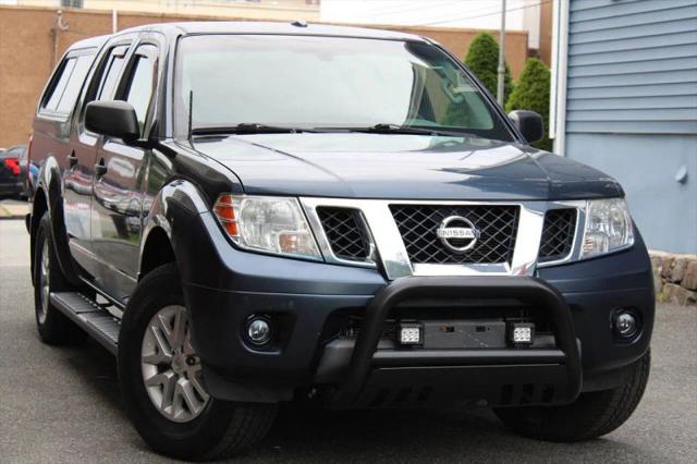 2016 Nissan Frontier SV