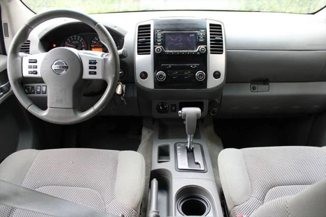 2016 Nissan Frontier SV