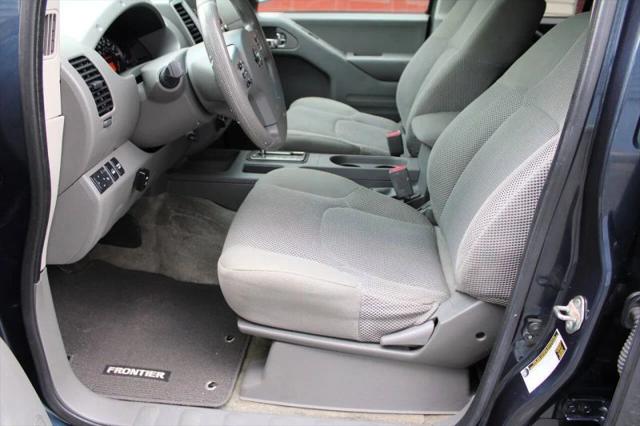 2016 Nissan Frontier SV