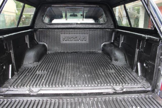 2016 Nissan Frontier SV