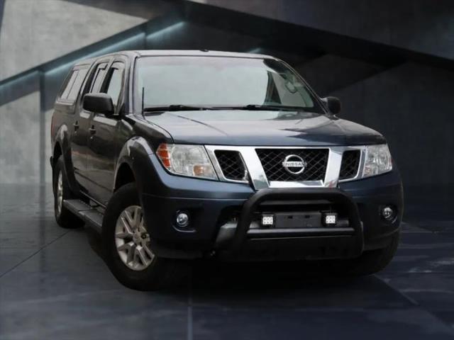 2016 Nissan Frontier SV for sale in Paterson, NJ