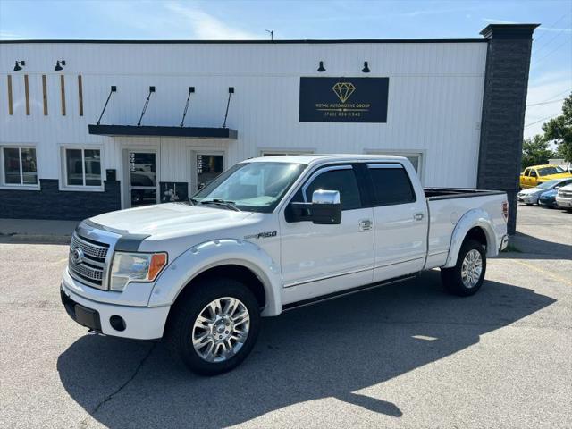 2010 Ford F-150 Platinum for sale in Lafayette, IN