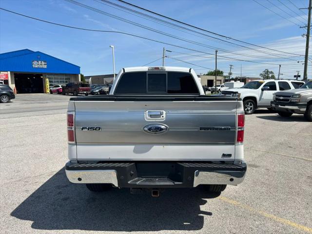 2010 Ford F-150 Platinum