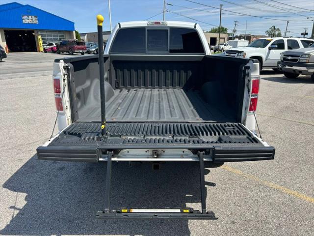 2010 Ford F-150 Platinum