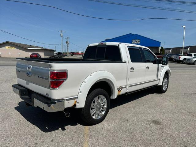 2010 Ford F-150 Platinum