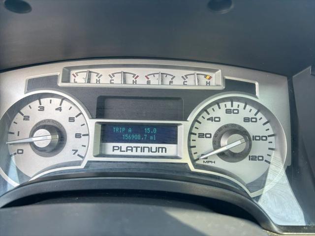 2010 Ford F-150 Platinum