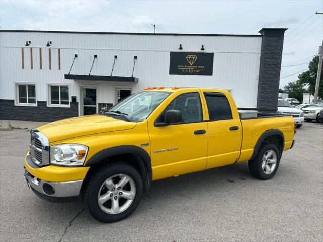 2007 Dodge Ram 1500 SLT/TRX4 Off Road/Sport for sale in Lafayette, IN