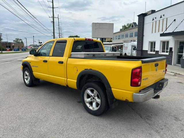 2007 Dodge Ram 1500 SLT/TRX4 Off Road/Sport