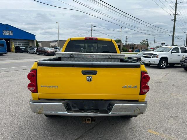 2007 Dodge Ram 1500 SLT/TRX4 Off Road/Sport