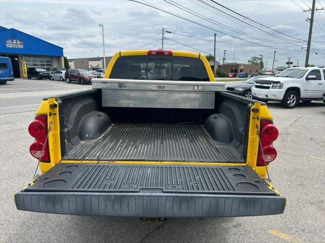2007 Dodge Ram 1500 SLT/TRX4 Off Road/Sport